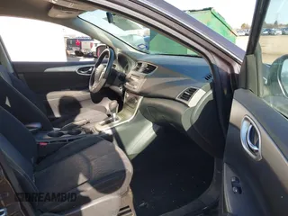 2014 Nissan Sentra SV with VIN 1N4AB7AP5EN852329, listed as a IAAI auction lot 41894519 with 181,414 mi miles and . Bid and sale history available at DreamBid. Image 5.