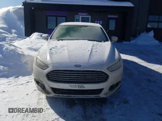 2016 Ford Fusion SE with VIN 3FA6P0H90GR236219, listed as a Copart auction lot 45682485 with 100,769 mi miles and Salvage title. Bid and sale history available at DreamBid. Image 5.