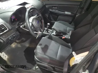 2020 Subaru WRX Premium with VIN JF1VA1C63L9817722, listed as a Copart auction lot 61881315 with 132,853 mi miles and Clean title. Bid and sale history available at DreamBid. Image 7.