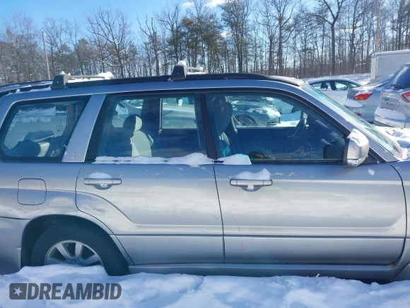 2007 Subaru Forester X w/Premium Pkg with VIN JF1SG65687H732558, listed as a IAAI auction lot 41241527 with 178,967 mi miles. Bid and sale history available at carsss.com. Image 13.