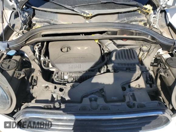 2019 MINI Countryman Cooper with VIN WMZYS7C59K3F46555, listed as a Copart auction lot 53354775 with 82,034 mi miles and Salvage title. Bid and sale history available at DreamBid. Image 11.