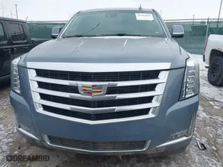 2015 Cadillac Escalade Luxury with VIN 1GYS3MKJ2FR654512, listed as a IAAI auction lot 41362859 with 173,017 mi miles. Bid and sale history available at carsss.com. Image 12.