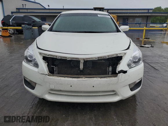 2014 Nissan Altima 2.5 S with VIN 1N4AL3AP1EC150297, listed as a Copart auction lot 53560075 with 154,851 mi miles and Salvage Title. Bid and sale history available at carsss.com. Image 5.