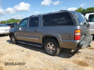 2002 Chevrolet Suburban LS с VIN 3GNEC16Z02G326802, выставлен на аукционе Copart как лот 56703835 с пробегом 139 480 миль миль и Списание • Salvage title. История ставок и продаж доступна на DreamBid. Изображение 2.