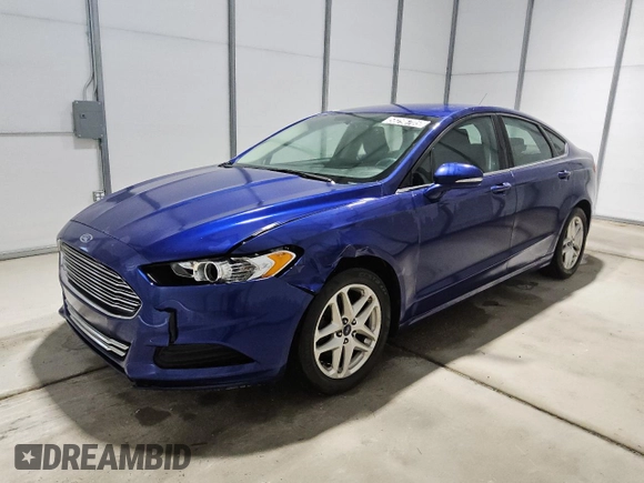 2016 Ford Fusion SE с VIN 3FA6P0H74GR109102, выставлен на аукционе Copart как лот 58296705 с пробегом 134 226 миль миль и Чистый • Clean title. История ставок и продаж доступна на DreamBid. Изображение 1.