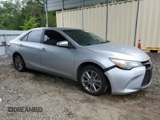 2016 Toyota Camry XLE with VIN 4T1BF1FK9GU584547, listed as a Copart auction lot 55485035 with 224,363 mi miles and Clean Title. Bid and sale history available at DreamBid. Image 4.