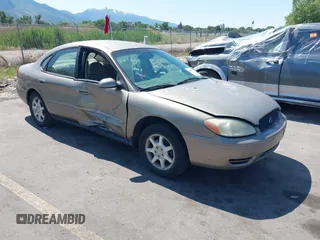 2007 Ford Taurus SEL with VIN 1FAFP56U07A188168, listed as a IAAI auction lot 42397373 with 161,415 mi miles and . Bid and sale history available at DreamBid. Image 1.