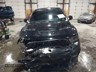 2023 Dodge Durango SRT Hellcat Premium z VIN 1C4SDJH90PC596225, wystawiony jako IAAI lot #41600943 z przebiegiem 18 877 mil mil oraz . Historia ofert i sprzedaży dostępna na DreamBid. Obrazek 13.