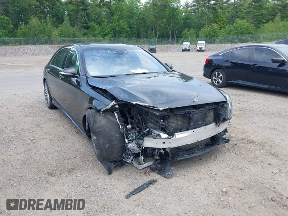 2015 Mercedes-Benz S 550 with VIN WDDUG8FB7FA162558, listed as a IAAI auction lot 42470086 with 104,992 mi miles and . Bid and sale history available at DreamBid. Image 6.