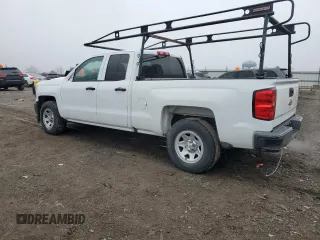 2018 Chevrolet Silverado 1500 Work Truck with VIN 1GCRCNEH0JZ169314, listed as a Copart auction lot 86308804 with 166,321 mi miles and Clean Title. Bid and sale history available at carsss.com. Image 2.