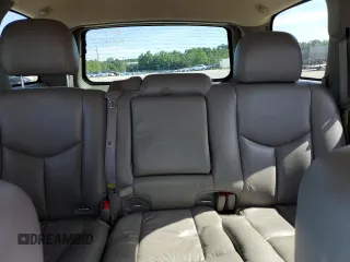 2004 GMC Yukon SLE with VIN 1GKEC13V54R140805, listed as a Copart auction lot 62838324 with 0 mi miles and Salvage Title. Bid and sale history available at carsss.com. Image 10.