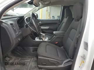 2022 Chevrolet Colorado 2WD LT with VIN 1GCHSCEA7N1247341, listed as a Copart auction lot 53998745 with 33,241 mi miles and Clean Title. Bid and sale history available at carsss.com. Image 7.