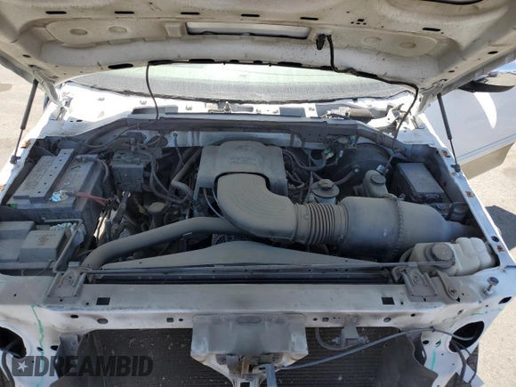 2000 Ford F-150 XL with VIN 1FTRX17W9YKA49152, listed as a Copart auction lot 60577505 with Not provided miles and Salvage title. Bid and sale history available at DreamBid. Image 11.
