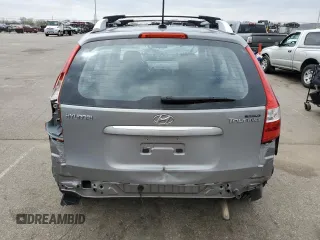 2012 Hyundai Elantra Touring SE with VIN KMHDC8AE5CU140006, listed as a Copart auction lot 52931545 with 133,241 mi miles and Salvage Title. Bid and sale history available at carsss.com. Image 6.