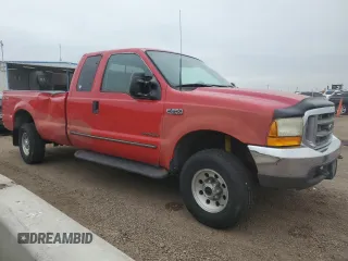 2000 Ford F-250 XL с VIN 1FTNX21F0YEC22018, выставлен на аукционе Copart как лот 65368895 с пробегом 194 738 миль миль и Списание • Salvage title. История ставок и продаж доступна на DreamBid. Изображение 4.