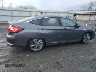 2018 Honda Clarity Plug-In Hybrid Touring with VIN JHMZC5F30JC013018, listed as a Copart auction lot 81563074 with 32,401 mi miles and Salvage Title. Bid and sale history available at carsss.com. Image 3.