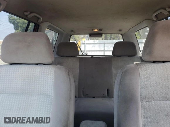 2002 Mitsubishi Montero Sport ES with VIN JA4LS21HX2J043968, listed as a Copart auction lot 53082995 with 230,925 mi miles and Clean Title. Bid and sale history available at carsss.com. Image 10.