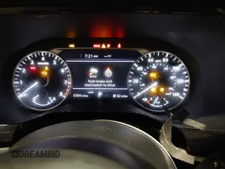 2024 Nissan Pathfinder Rock Creek with VIN 5N1DR3BD7RC301350, listed as a IAAI auction lot 41726175 with 5,304 mi miles and . Bid and sale history available at DreamBid. Image 7.