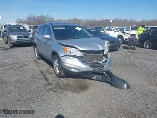2010 Honda CR-V EX-L with VIN JHLRE4H79AC012409, listed as a IAAI auction lot 41630383 with 103,250 mi miles. Bid and sale history available at carsss.com. Image 1.