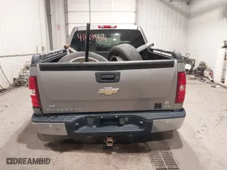 2008 Chevrolet Silverado 1500 LTZ with VIN 3GCEK13318G298836, listed as a IAAI auction lot 41183164 with 157,940 mi miles. Bid and sale history available at carsss.com. Image 17.