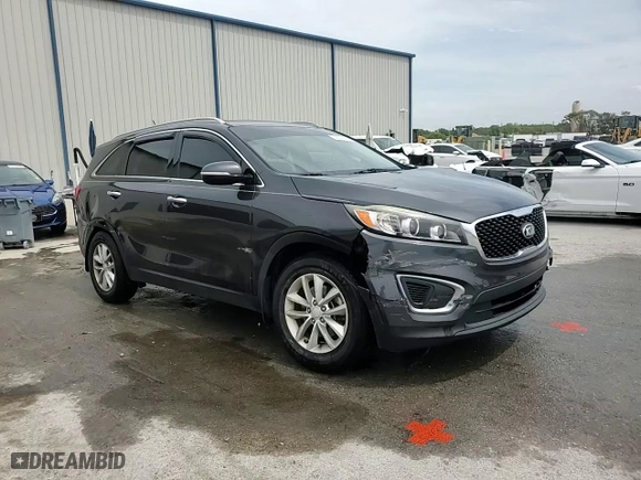 2017 Kia Sorento L with VIN 5XYPG4A37HG206934, listed as a Copart auction lot 50535825 with 82,112 mi miles and Salvage Title. Bid and sale history available at carsss.com. Image 14.