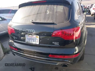 2015 Audi Q7 S line Prestige with VIN WA1DGAFE2FD014905, listed as a IAAI auction lot 42790841 with 111,992 mi miles and . Bid and sale history available at DreamBid. Image 17.