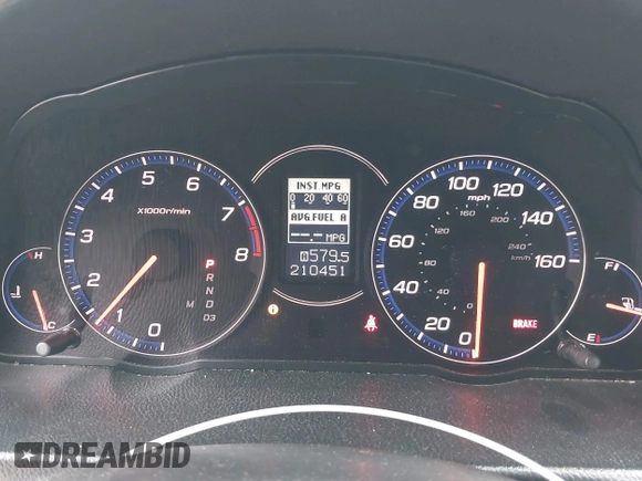 2006 Acura TSX with VIN JH4CL96836C007052, listed as a IAAI auction lot 42792299 with 210,451 mi miles and . Bid and sale history available at DreamBid. Image 7.