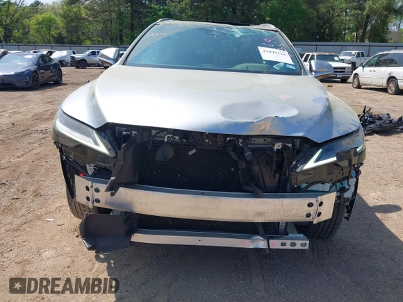 2024 Lexus RX 350 с VIN 2T2BAMBA9RC031068, выставлен на аукционе IAAI как лот 41899128 с пробегом 17 583 миль миль и . История ставок и продаж доступна на DreamBid. Изображение 6.