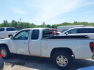 2012 GMC Canyon SLE1 z VIN 1GTJ6MFE0C8141833, wystawiony jako IAAI lot #42414039 z przebiegiem 144 110 mil mil oraz . Historia ofert i sprzedaży dostępna na DreamBid. Obrazek 6.