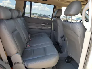 2004 Dodge Durango SLT with VIN 1D4HD48N54F115150, listed as a Copart auction lot 56795385 with 85,491 mi miles and Clean title. Bid and sale history available at DreamBid. Image 11.