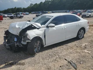 2020 Volkswagen Passat SE с VIN 1VWSA7A3XLC015810, выставлен на аукционе Copart как лот 61828365 с пробегом Не указан миль и Списание • Salvage title. История ставок и продаж доступна на DreamBid. Изображение 1.