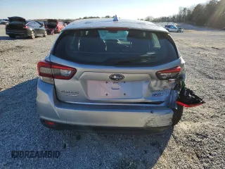 2022 Subaru Impreza Special Sports with VIN 4S3GTAM64N3712396, listed as a Copart auction lot 88758185 with 25,970 mi miles and Salvage title. Bid and sale history available at DreamBid. Image 6.