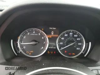 2016 Acura MDX Advance z VIN 5FRYD4H92GB037921, wystawiony jako Copart lot #50869795 z przebiegiem 121 437 mil mil oraz Szkoda całkowita • Salvage title. Historia ofert i sprzedaży dostępna na DreamBid. Obrazek 9.