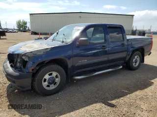 2004 Chevrolet Colorado 1SB LS Z85 with VIN 1GCCS136948179532, listed as a Copart auction lot 63288185 with Not provided miles and Salvage title. Bid and sale history available at DreamBid. Image 1.