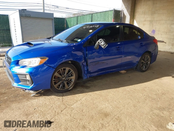 2021 Subaru WRX z VIN JF1VA1A63M9811410, wystawiony jako IAAI lot #41936558 z przebiegiem 50 353 mil mil oraz . Historia ofert i sprzedaży dostępna na DreamBid. Obrazek 17.