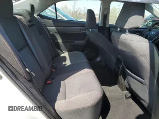 2019 Toyota Corolla L with VIN 5YFBURHE8KP883663, listed as a Copart auction lot 52443625 with 150,025 mi miles and Salvage Title. Bid and sale history available at DreamBid. Image 10.