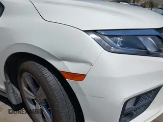 2019 Honda Odyssey EX-L z VIN 5FNRL6H76KB066365, wystawiony jako IAAI lot #42000967 z przebiegiem 124 113 mil mil oraz . Historia ofert i sprzedaży dostępna na DreamBid. Obrazek 19.