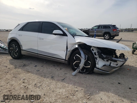 2024 Hyundai Ioniq 5 Limited z VIN KM8KR4DE4RU294497, wystawiony jako Copart lot #50140305 z przebiegiem 2 049 mil mil oraz Szkoda całkowita • Salvage title. Historia ofert i sprzedaży dostępna na DreamBid. Obrazek 4.