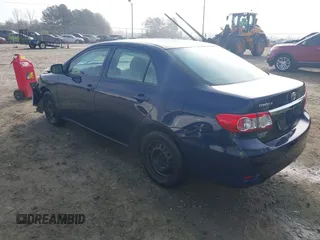 2013 Toyota Corolla L with VIN 2T1BU4EE6DC092106, listed as a IAAI auction lot 41801572 with 182,248 mi miles and . Bid and sale history available at DreamBid. Image 3.