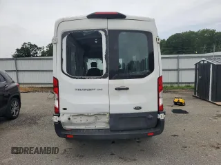 2020 Ford Transit Cargo with VIN 1FTBR1C8XLKB73376, listed as a Copart auction lot 63569025 with 199,423 mi miles and Clean title. Bid and sale history available at DreamBid. Image 6.