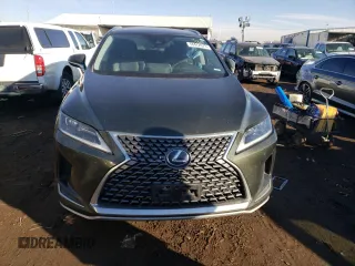 2020 Lexus RX with VIN 2T2AGMDA1LC047652, listed as a Copart auction lot 78472073 with 55,990 mi miles. Bid and sale history available at carsss.com. Image 5.