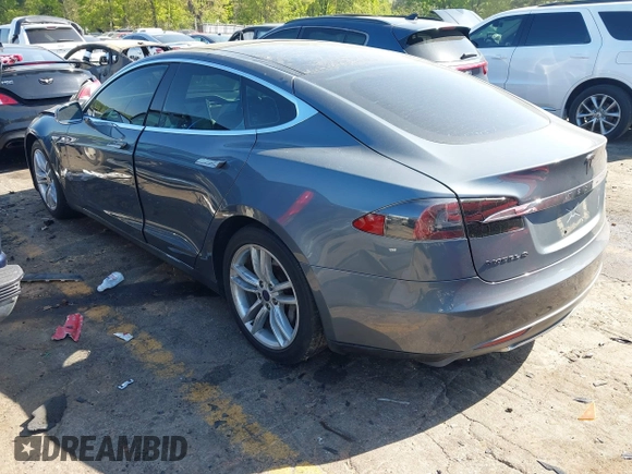2014 Tesla Model S 60 с VIN 5YJSA1S12EFP41227, выставлен на аукционе IAAI как лот 42027457 с пробегом 81 665 миль миль и . История ставок и продаж доступна на DreamBid. Изображение 3.
