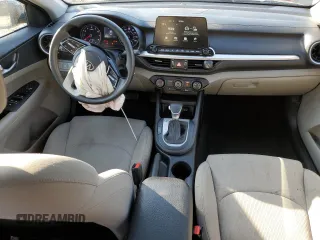 2021 Kia Forte LXS with VIN 3KPF24AD7ME299156, listed as a Copart auction lot 43876425 with 94,707 mi miles and Salvage Title. Bid and sale history available at carsss.com. Image 8.