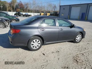 2010 Toyota Corolla with VIN 1NXBU4EE6AZ189848, listed as a Copart auction lot 78895814 with 141,286 mi miles and Non Repairable. Bid and sale history available at carsss.com. Image 3.