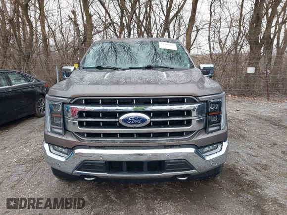 2022 Ford F-150 XL with VIN 1FTFW1E88NKD64093, listed as a IAAI auction lot 41541097 with 28,726 mi miles. Bid and sale history available at carsss.com. Image 12.