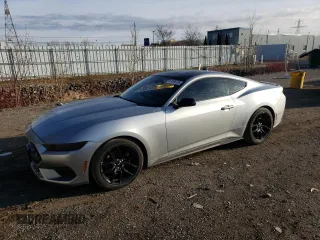 2024 Ford Mustang EcoBoost with VIN 1FA6P8TH9R5108998, listed as a Copart auction lot 51508735 with 28,966 mi miles and Non repairable. Bid and sale history available at DreamBid. Image 1.