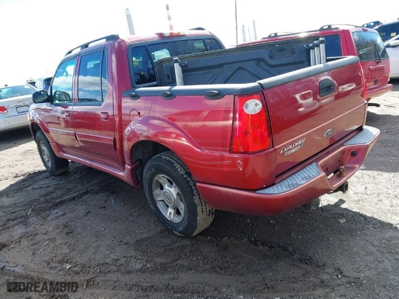 2004 Ford Explorer Sport Trac XLS with VIN 1FMZU77K54UA66131, listed as a IAAI auction lot 41745074 with 162,850 mi miles. Bid and sale history available at carsss.com. Image 3.