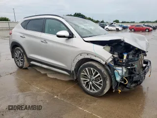 2020 Hyundai Tucson Sport с VIN KM8J33AL3LU199527, выставлен на аукционе Copart как лот 60246005 с пробегом 66 216 миль миль и Списание • Salvage title. История ставок и продаж доступна на DreamBid. Изображение 4.