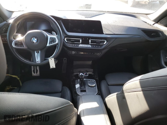 2020 BMW 2 Series 228i xDrive with VIN WBA73AK01L7F75860, listed as a Copart auction lot 66634602 with 26,990 mi miles. Bid and sale history available at carsss.com. Image 8.