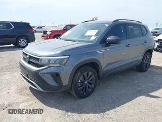 2024 Volkswagen Taos S с VIN 3VV5X7B29RM073159, выставлен на аукционе IAAI как лот 42021195 с пробегом 28 619 миль миль и . История ставок и продаж доступна на DreamBid. Изображение 17.